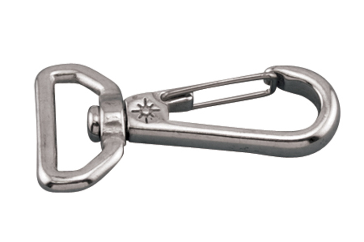 Stainless Steel Swivel Web Clip, S0221-0025, S0221-0038, S0221-0050